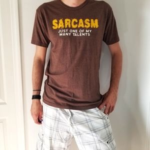 UP Sarcasm Shirt